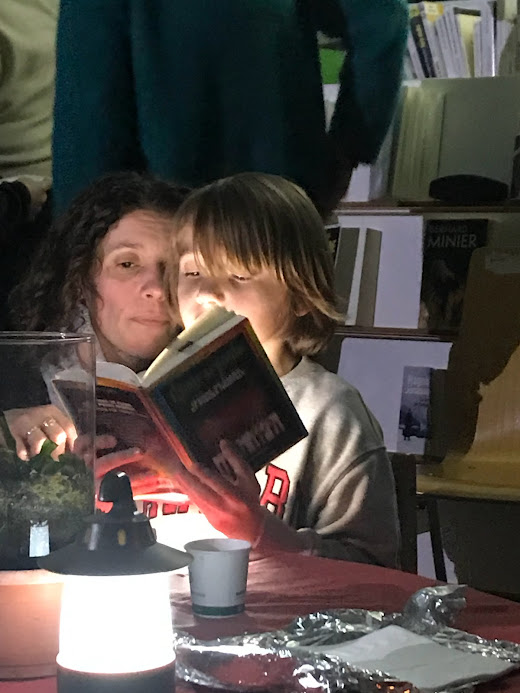 Nuit de la lecture – 20 janvier 2023