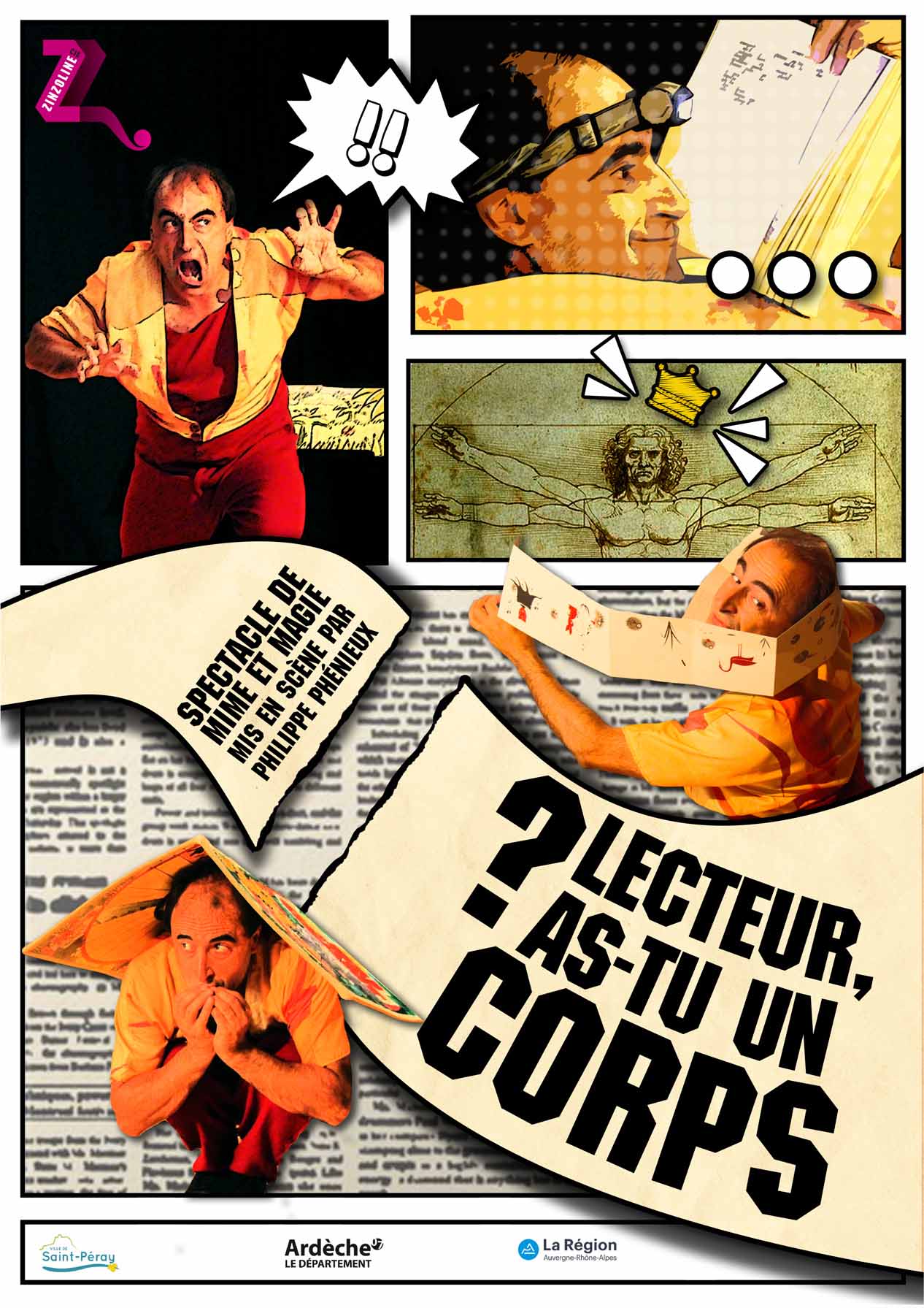 Nuit de la Lecture – février 2024