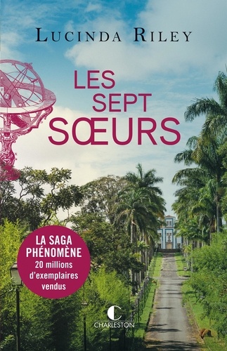 Les Sept Sœurs de Lucinda Riley